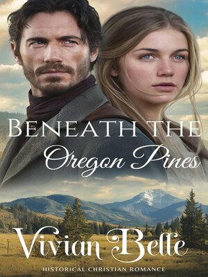cover image of Beneath the Oregon Pines